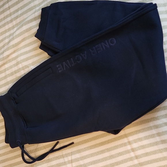 Navy Joggers by Oner Active- Medium - Picture 1 of 10